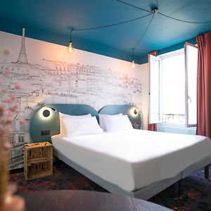 Standaard Kamer met een Queen Size Bed